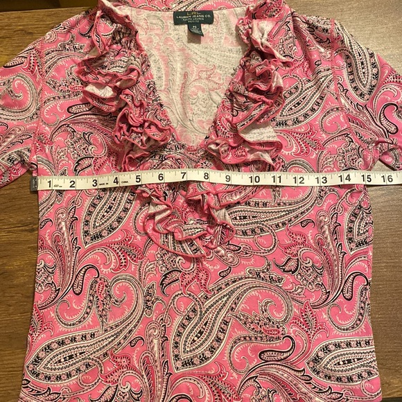 Ralph Lauren top - Picture 12 of 13